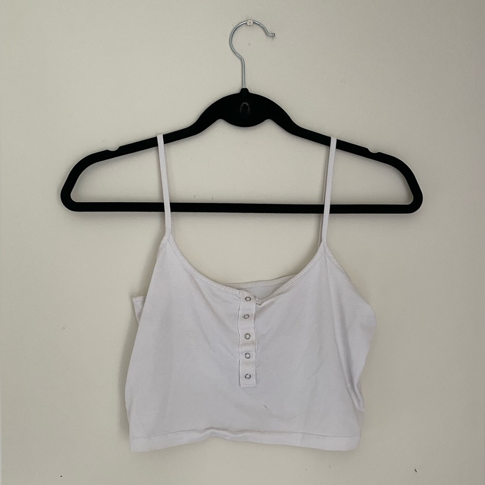 3️⃣/$1️⃣5️⃣ White Cami